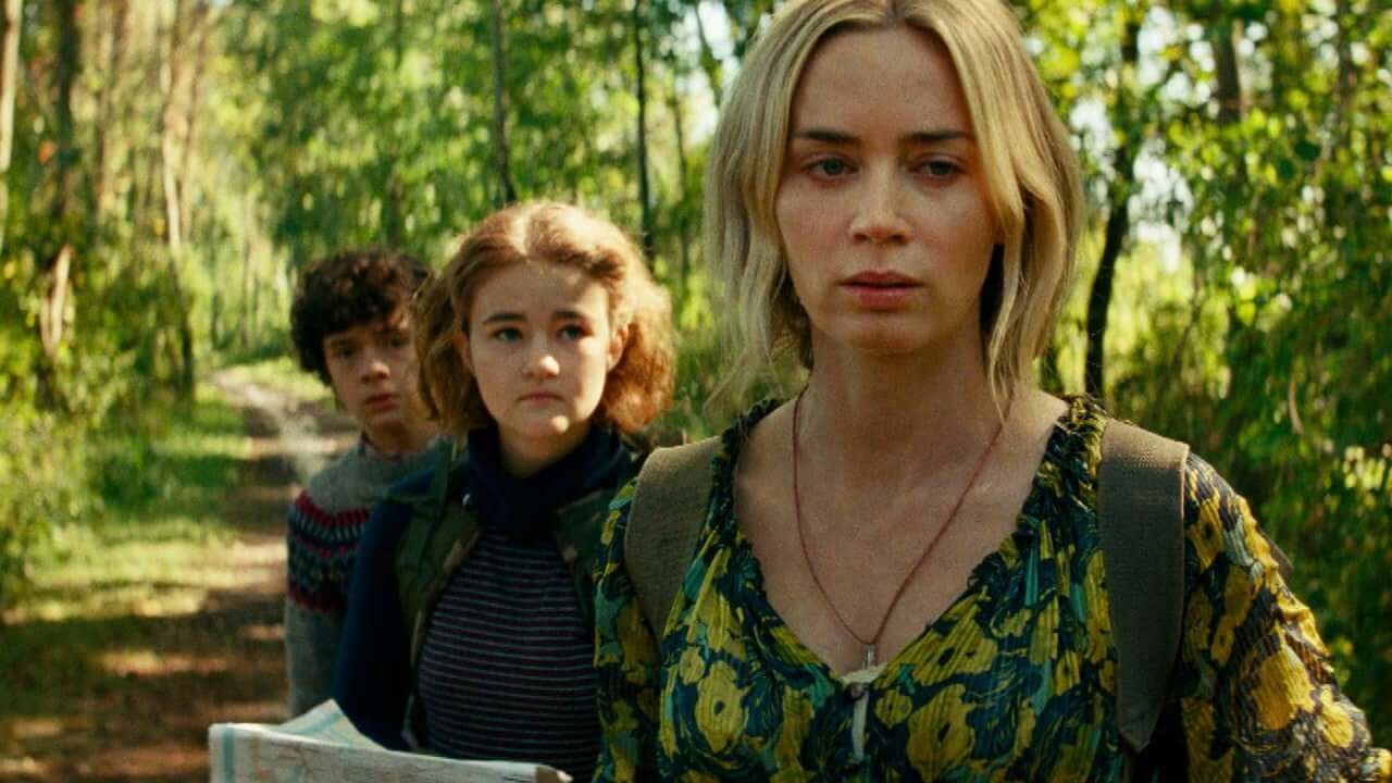 A Quiet Place 2 Trailer Makes Silence Scarier Than Ever