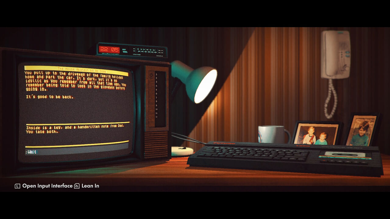 Stories Untold Review: Flip a Switch to the '80s