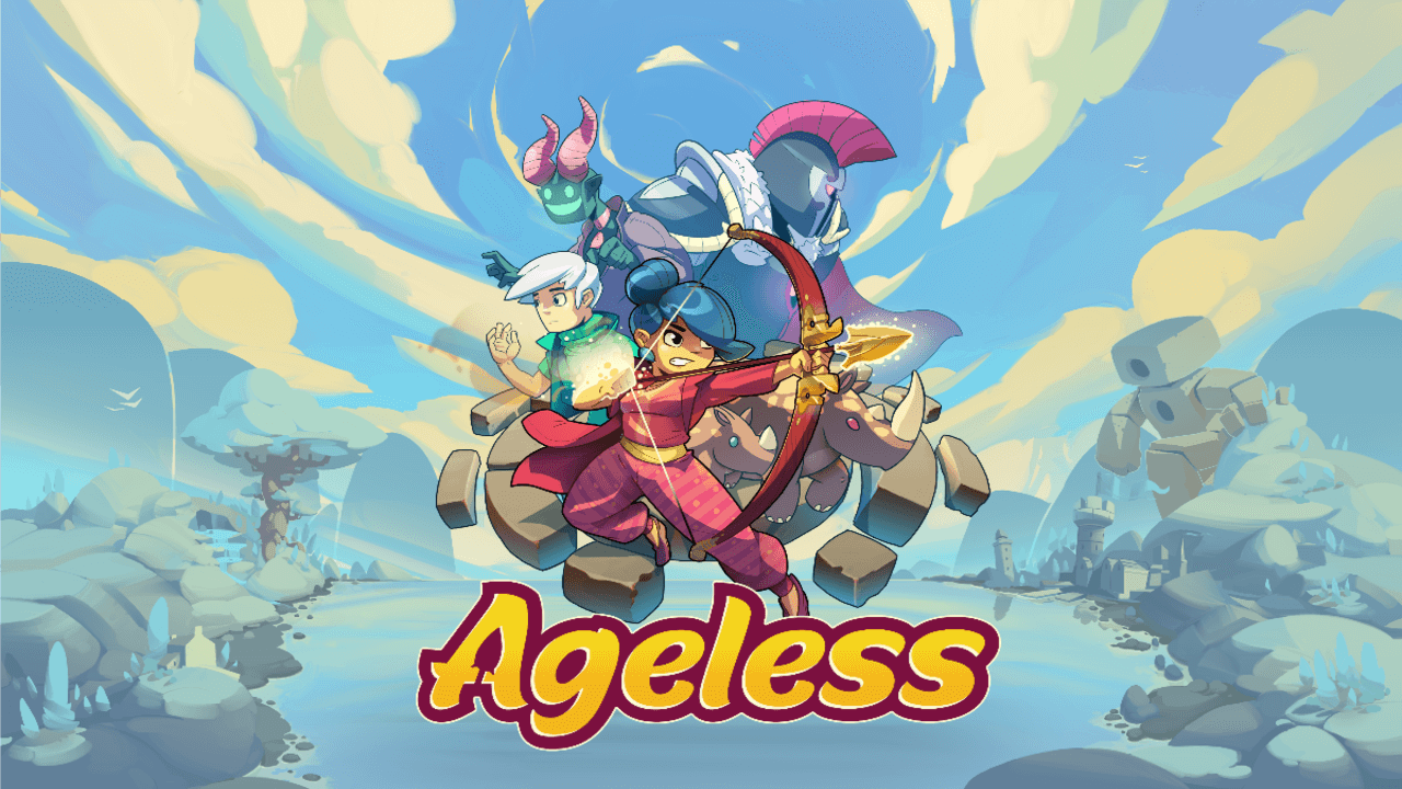 Ageless-game