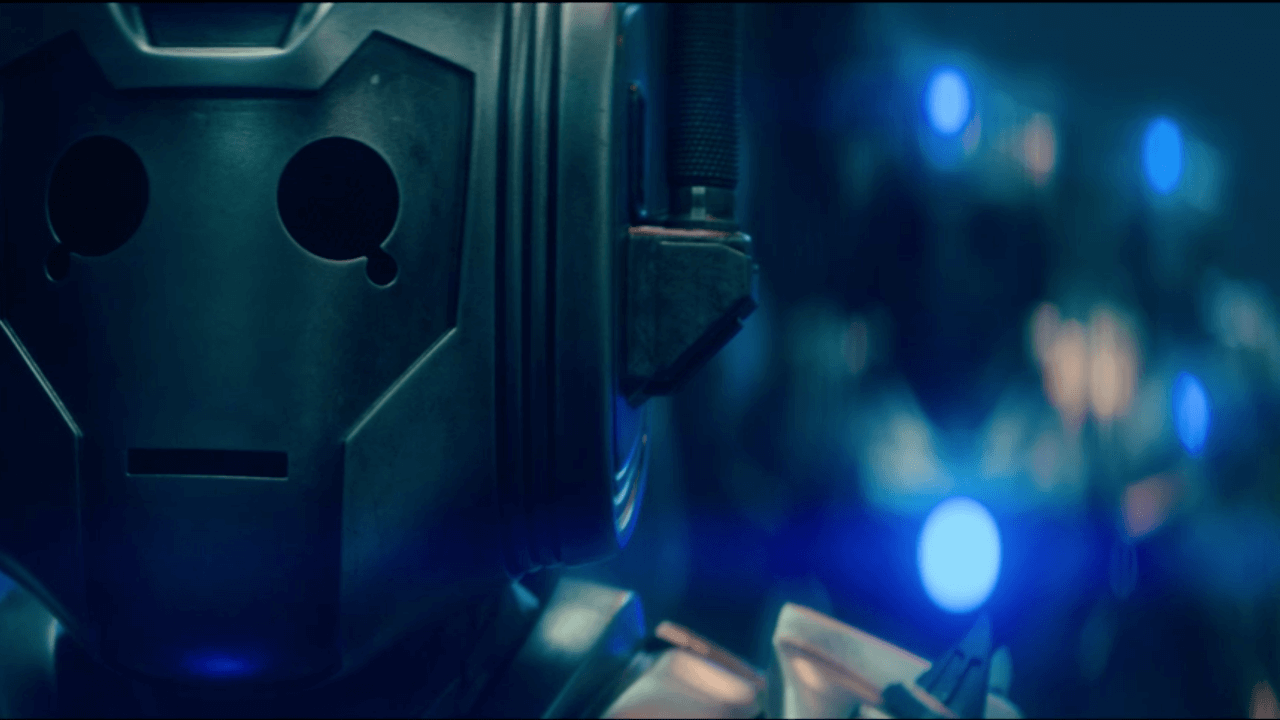 Doctor Who: Ascension Of The Cybermen