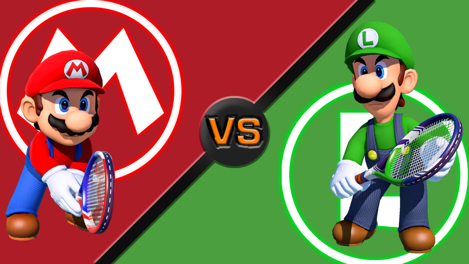 Clash at the Stash #7 - Mario vs. Luigi