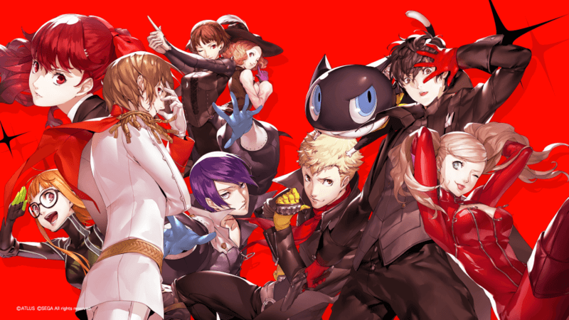 Persona: The 10 Best Games (According To Metacritic)