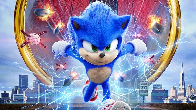 Sonic The Hedgehog Movie Almost Included A Powered Up Super Sonic