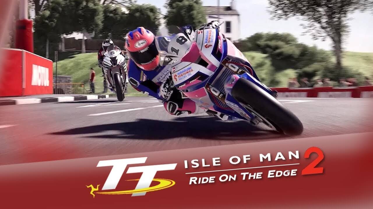 TT Isle of Man – Ride on the Edge 2 Gets New Gameplay Trailer