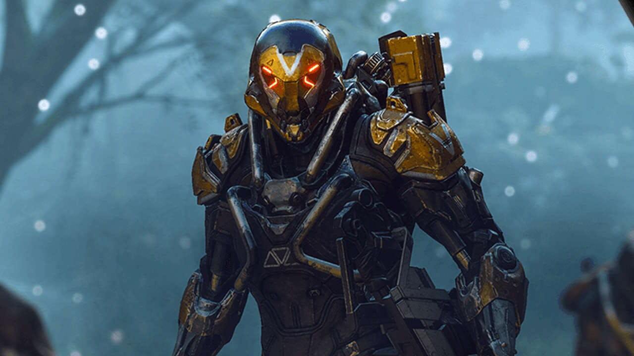 BioWare Confirms Anthem Will Undergo Major Overhaul