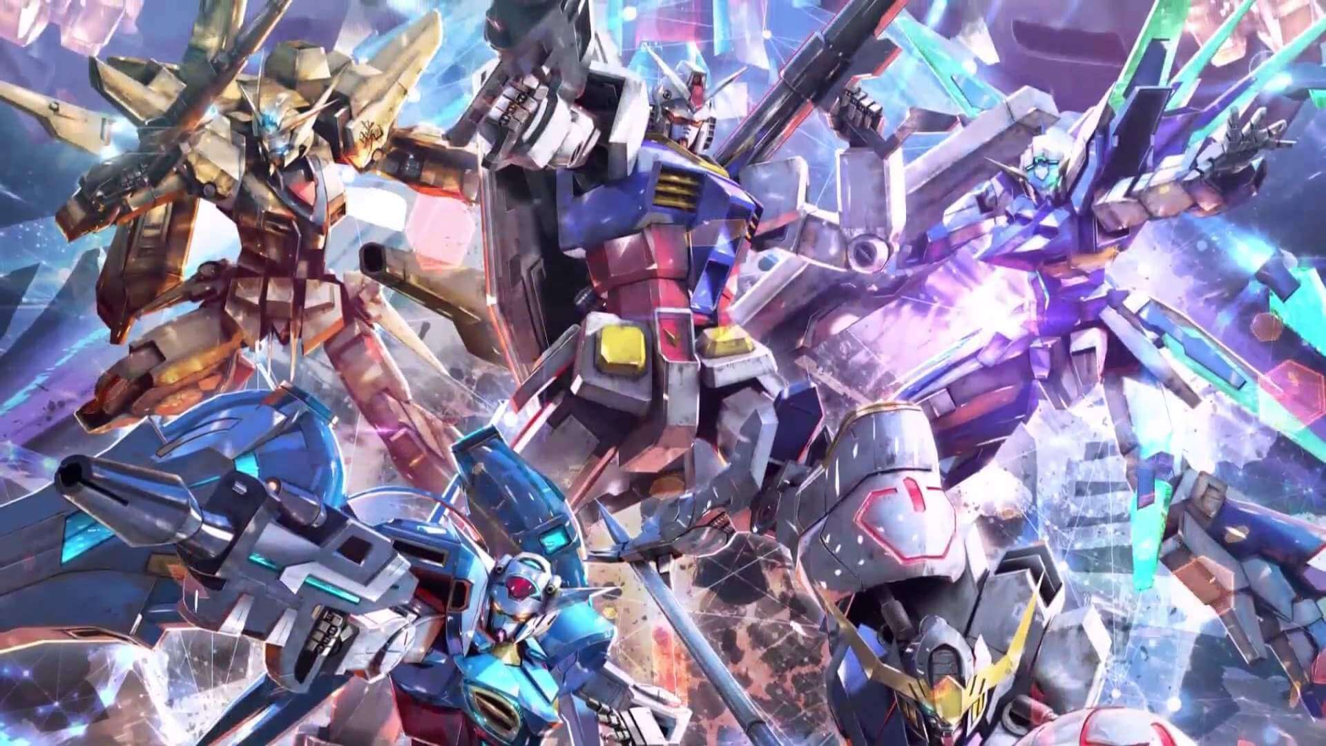 Mobile Suit Gundam Extreme VS. Maxiboost On