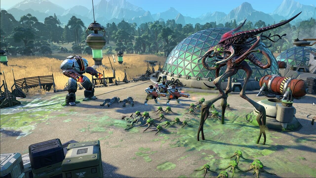 Age of Wonders Planetfall's Free Update Is Out Now!