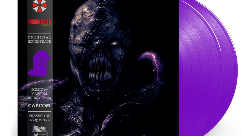Resident Evil 3: Nemesis Vinyl Soundtrack Coming To Vinyl