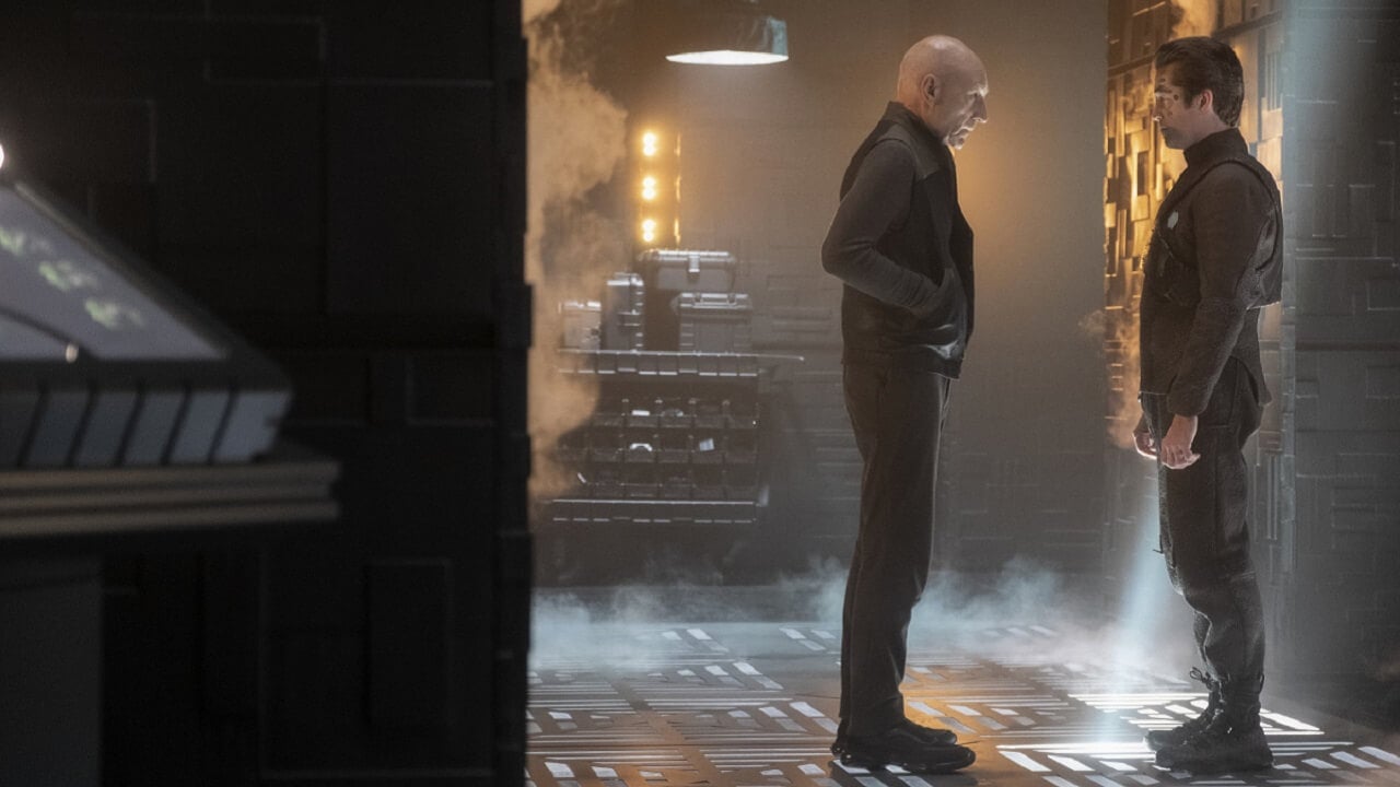 Star Trek: Picard Episode 6 – ‘The Impossible Box’ Review