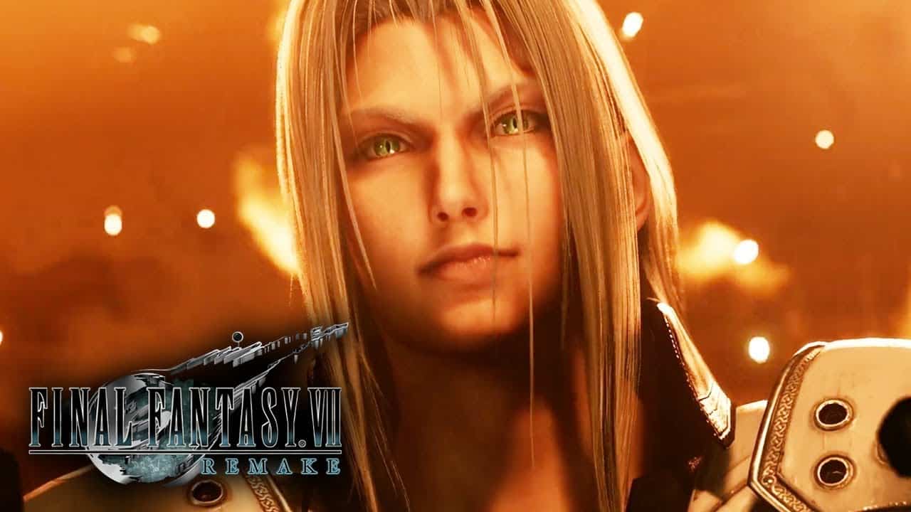Final Fantasy VII Remake, Demo, First Impressions