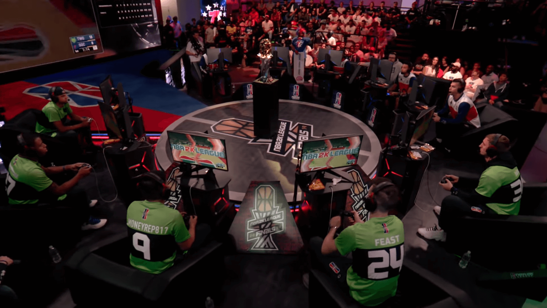 NBA 2K League to Host Online Tournament Including Fan-Made Teams