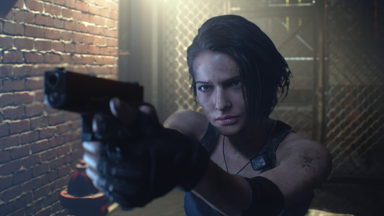 Resident Evil 2 review - The Verge