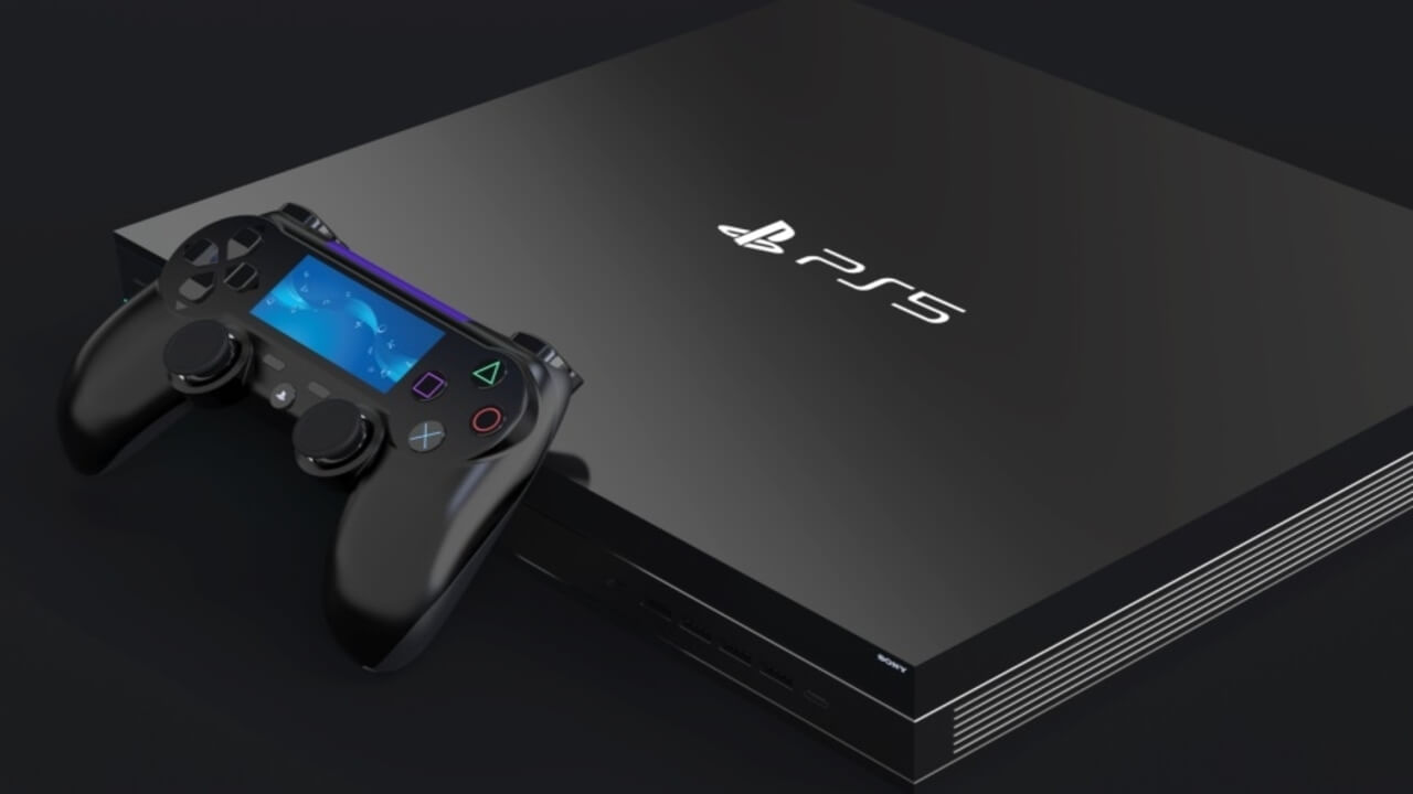 Sony PS5 Details