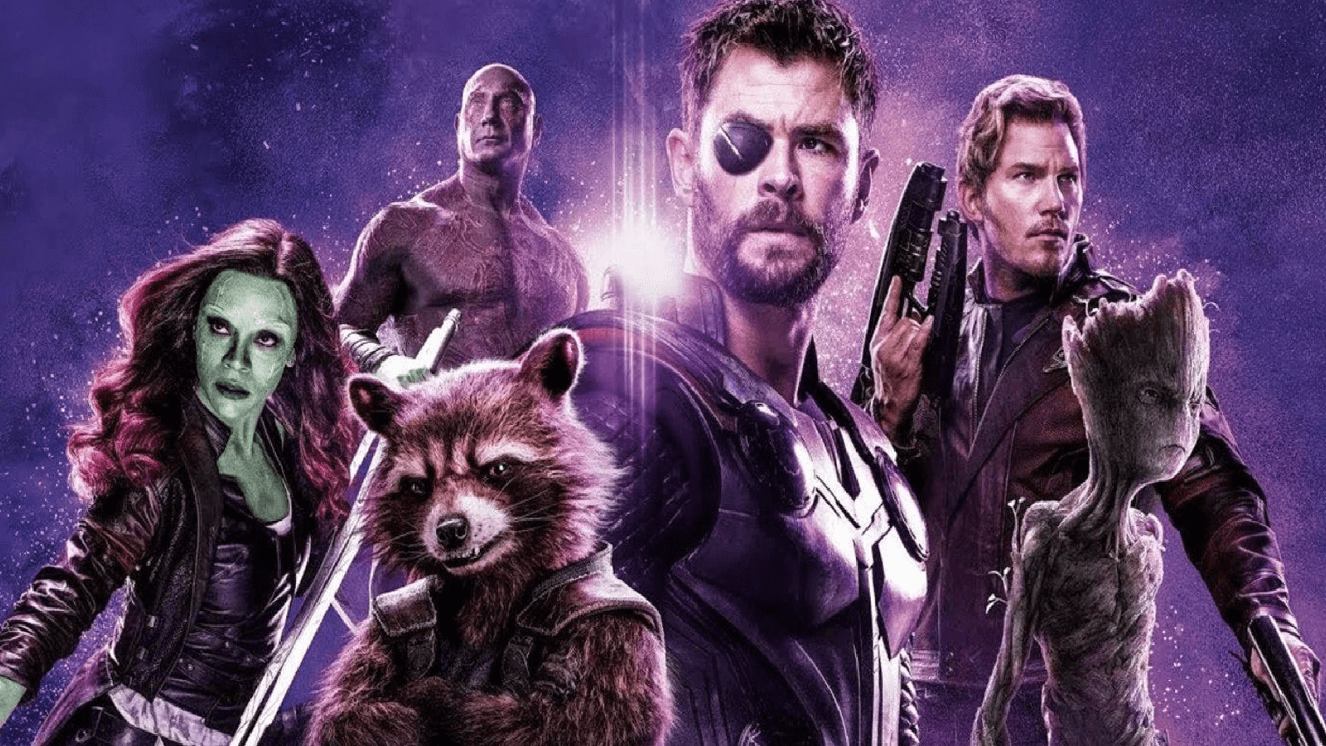 Thor 4 Will Include The Guardians Of The Galaxy