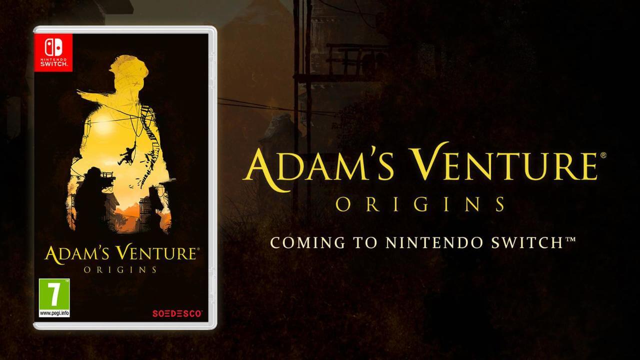 Adam's Venture