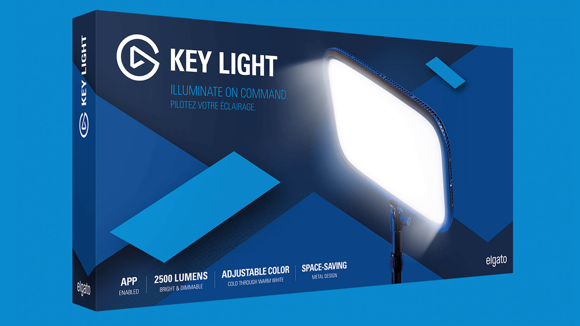 Vanding kompensation Juice Elgato Key Light: Lighting for Live Streaming - Review