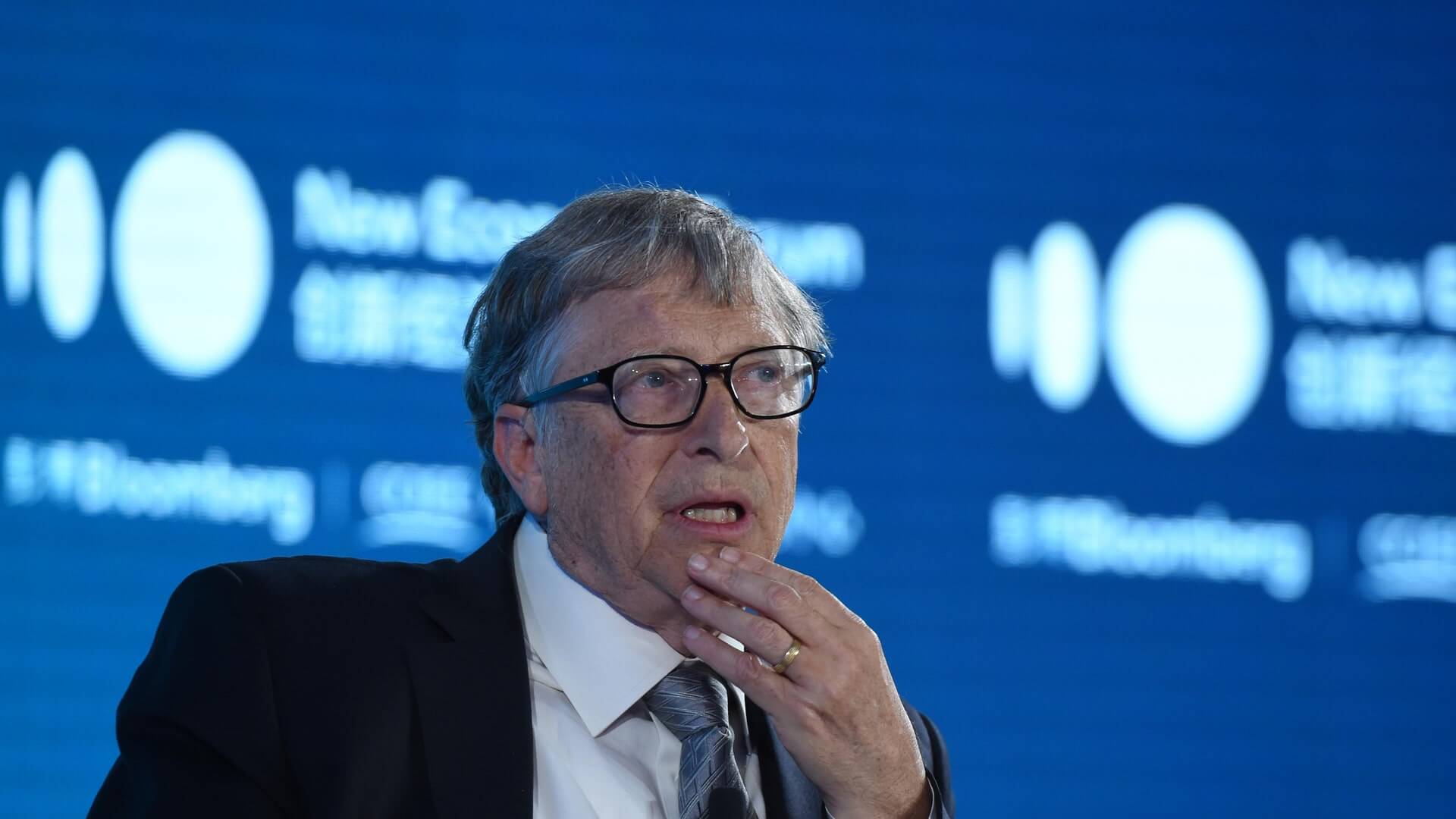 Bill Gates Steps Down From Microsoft and Berkshire Boards