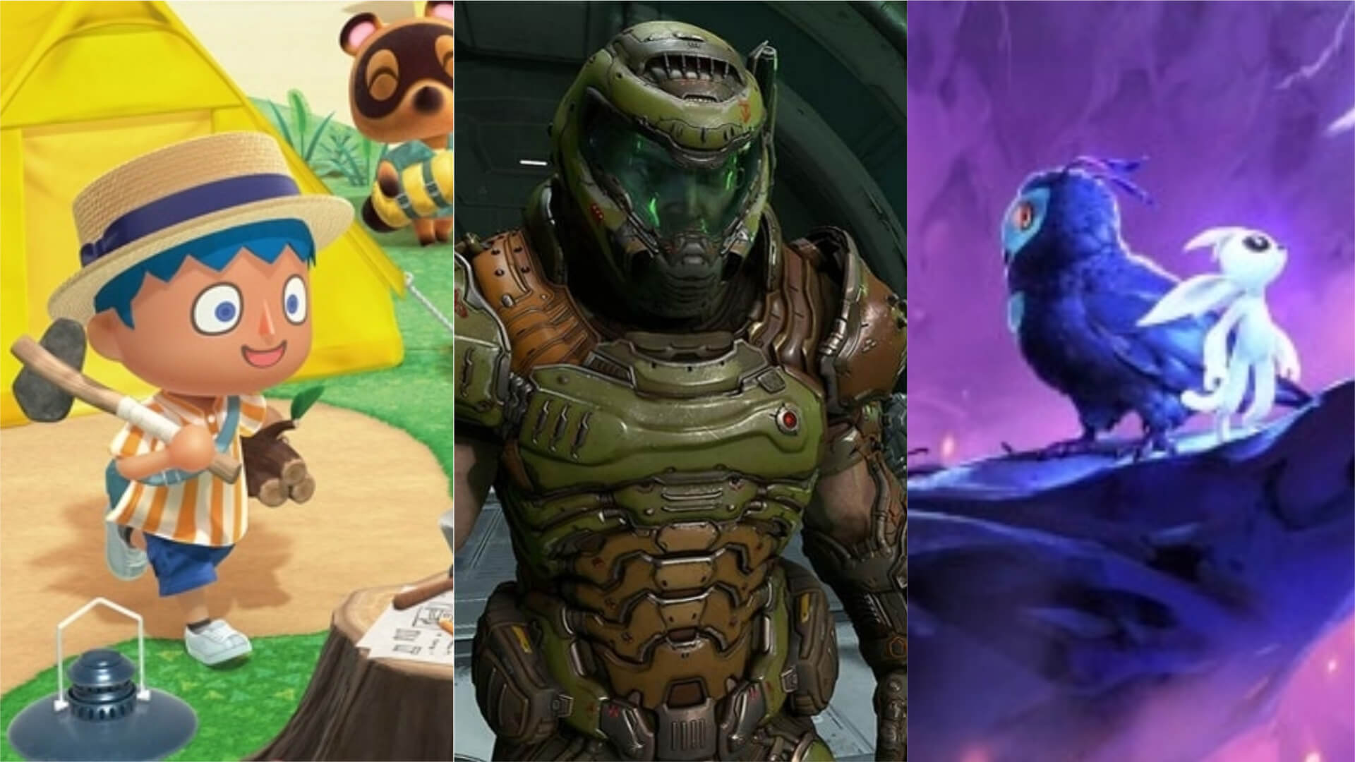 New Games, March 2020, Great