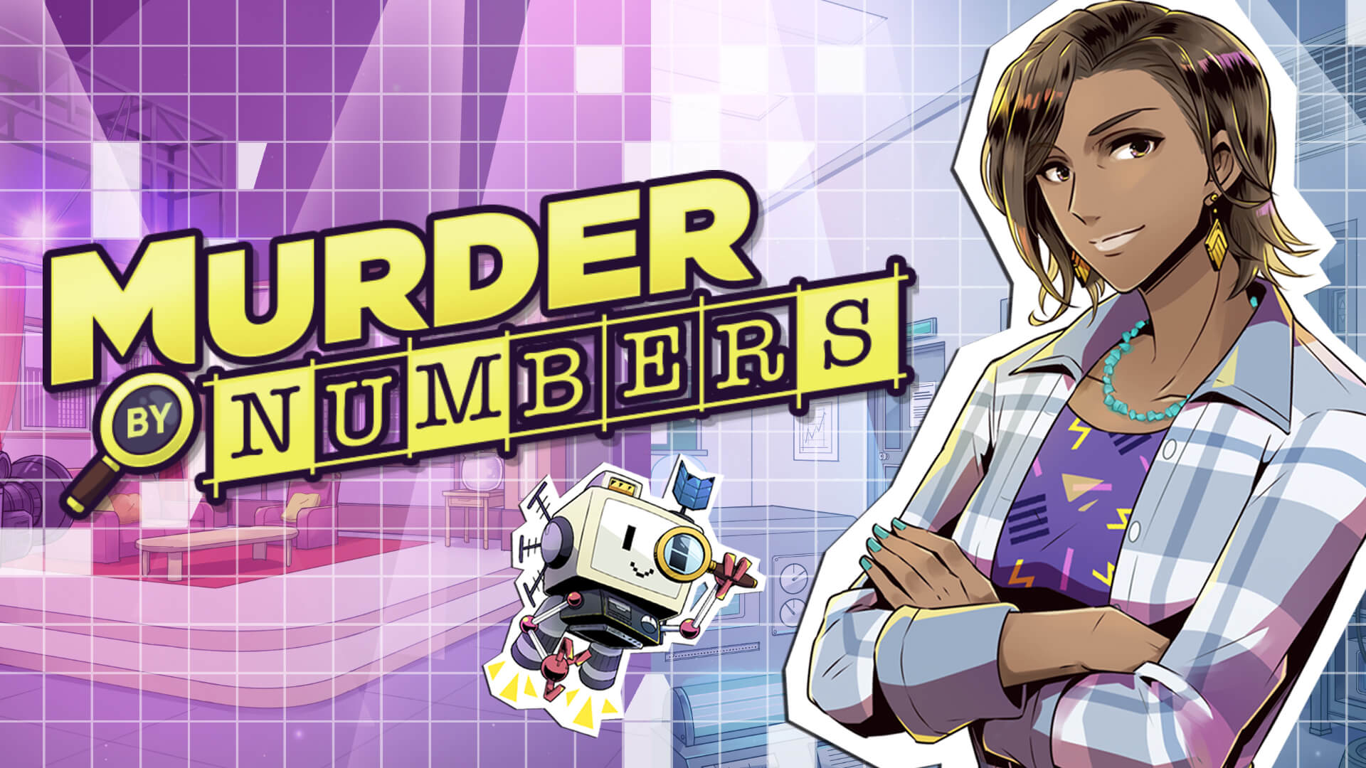 Murder By Numbers, Picross, Phoenix Wright