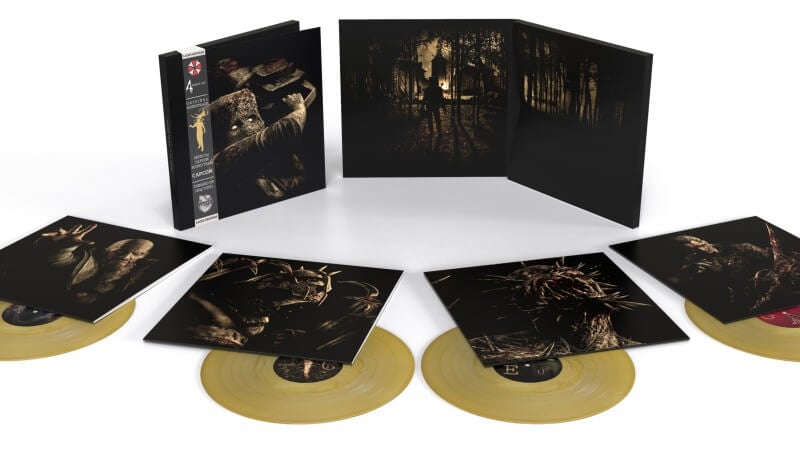 Resident Evil 4 Vinyl OST Out June 2020