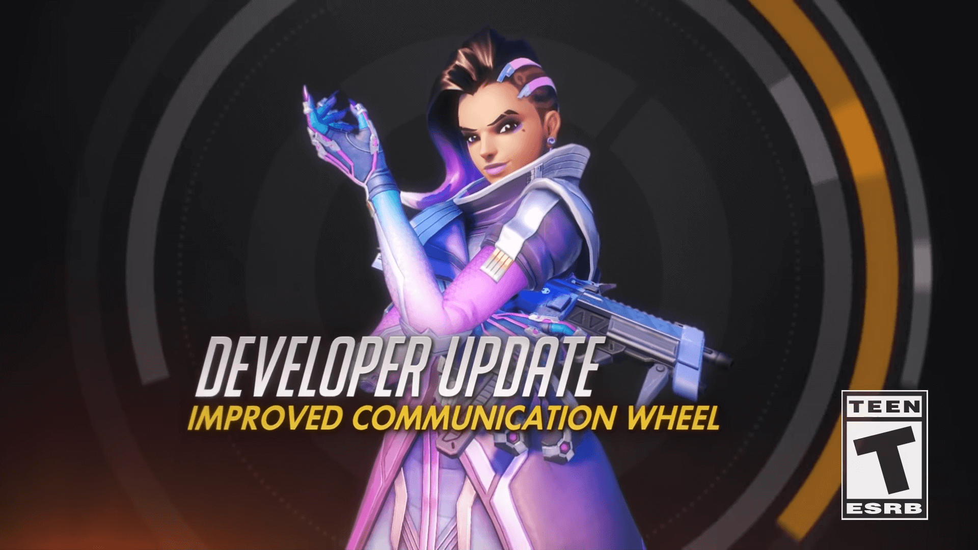 Overwatch Developer Update Focuses on Communication Wheel Changes