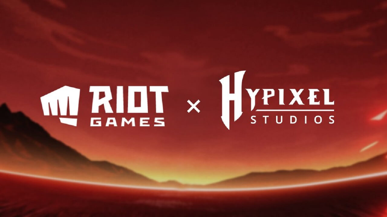 Hypixel Riot Games