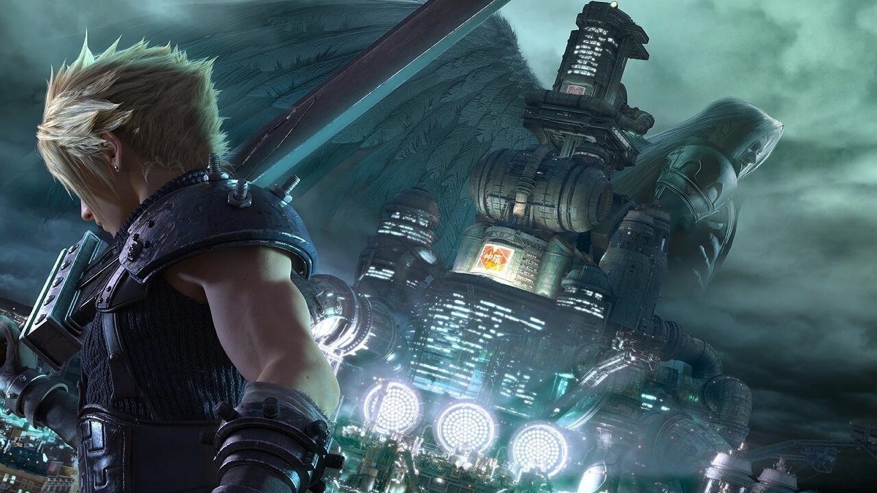 Final Fantasy 7 Remake, PS Plus