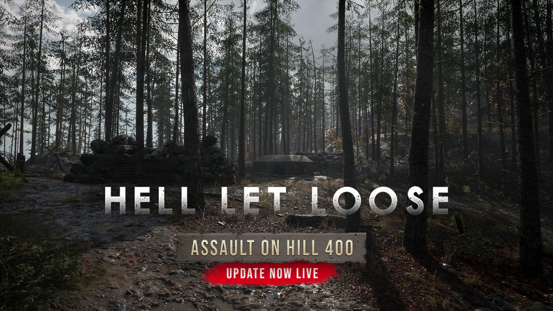 Hell Let Loose Update 6 Is Now Available