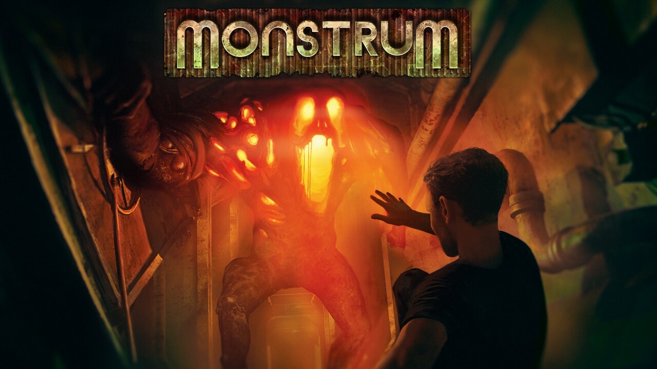 SOEDESCO's Monstrum will arrive digitally on PS4, Xbox One and Nintendo Switch on May 22.