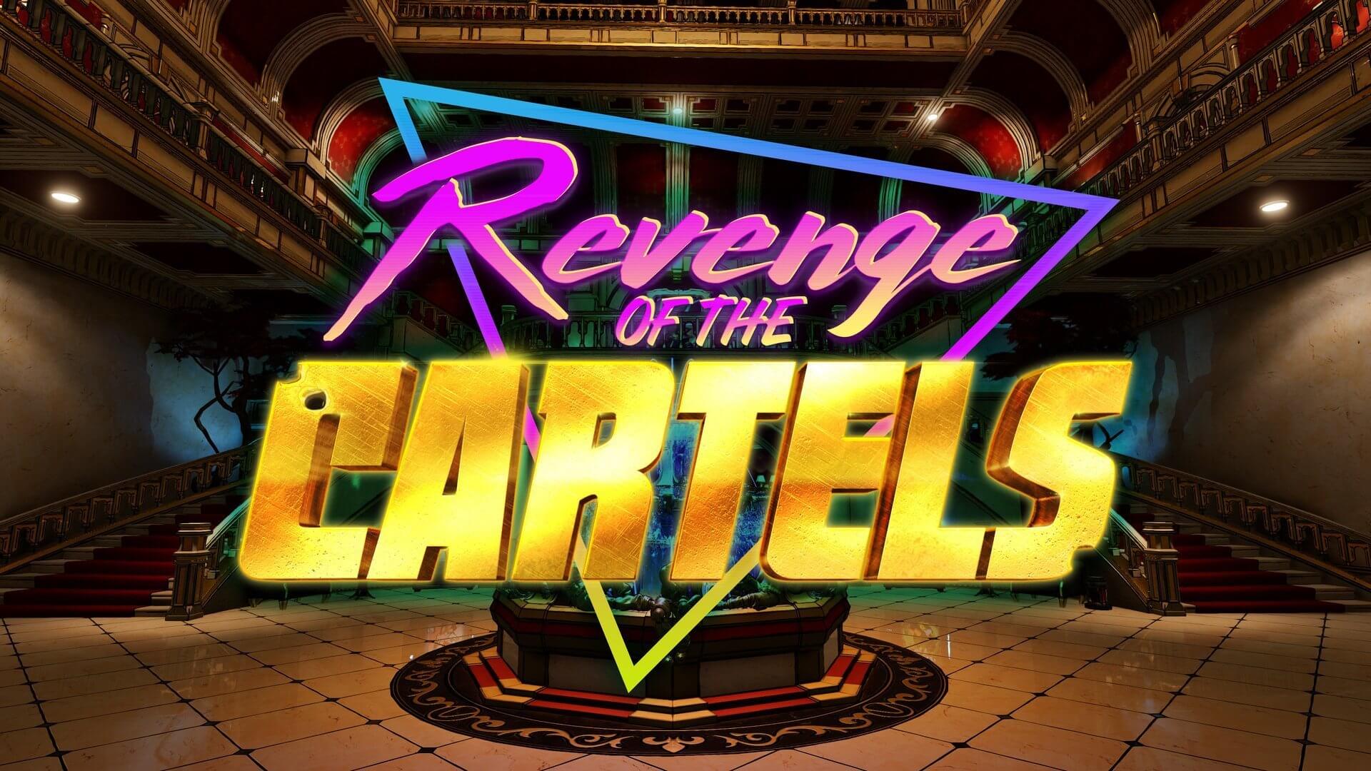 Borderlands 3 Revenge of the Cartels Event Out Now