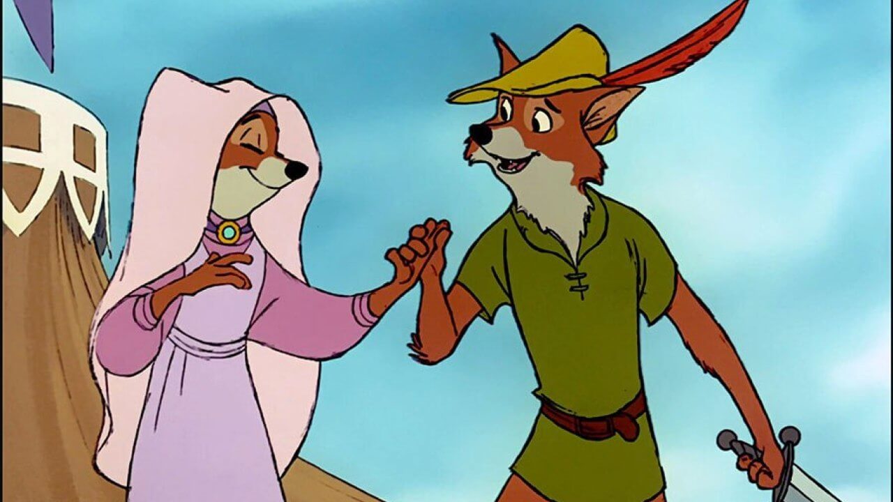 Robin Hood Remake in Development for Disney+