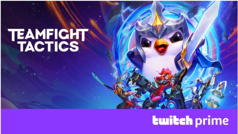 April's Five Free Games From Twitch Prime