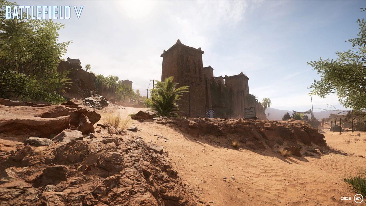 Battlefield V's Final Update Arrives This Summer