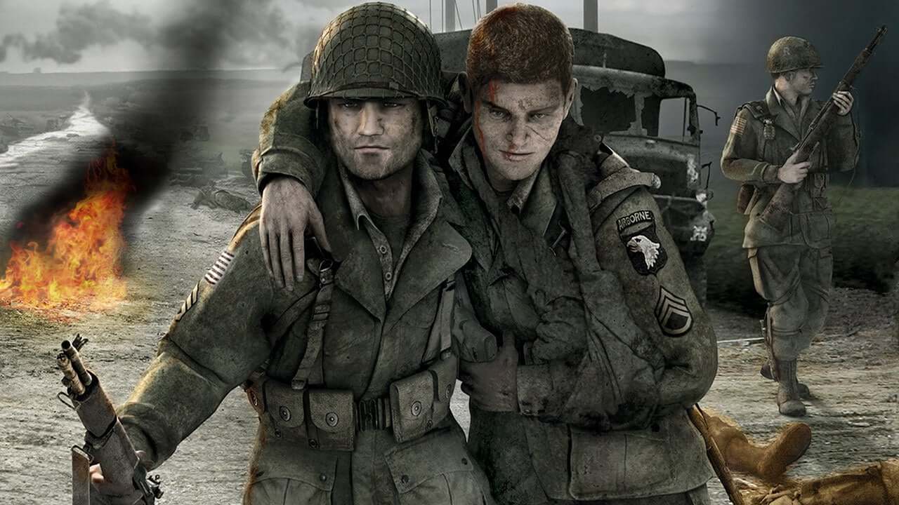 Brothers in Arms TV Series Adaption.