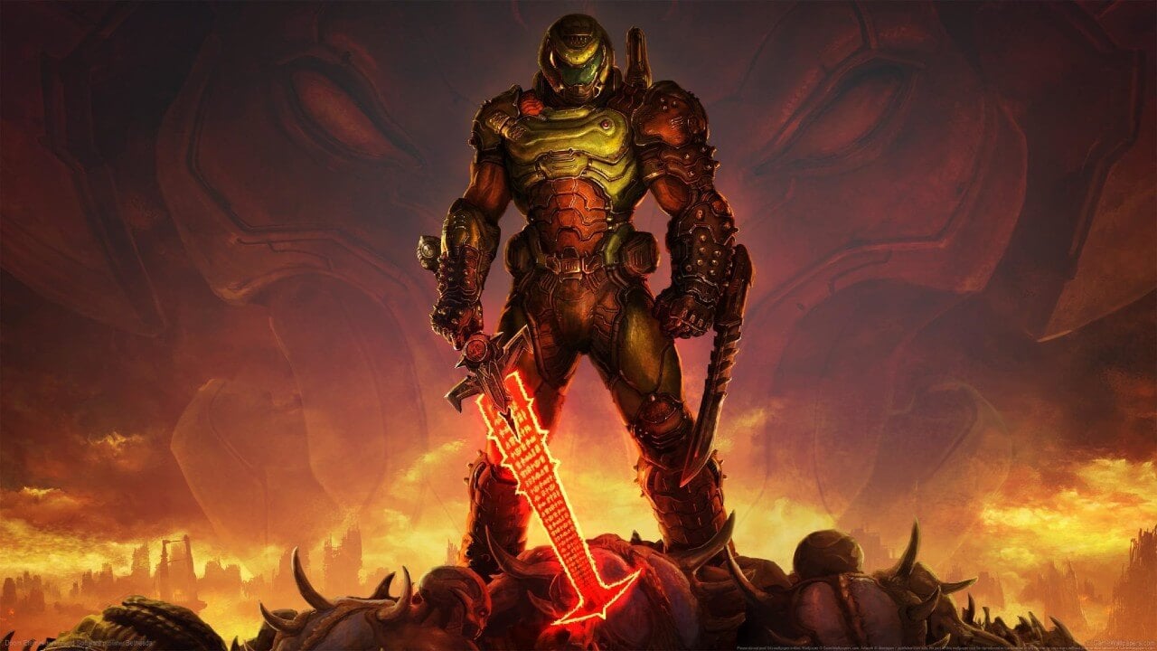 DOOM Eternal Review - Hell Yes