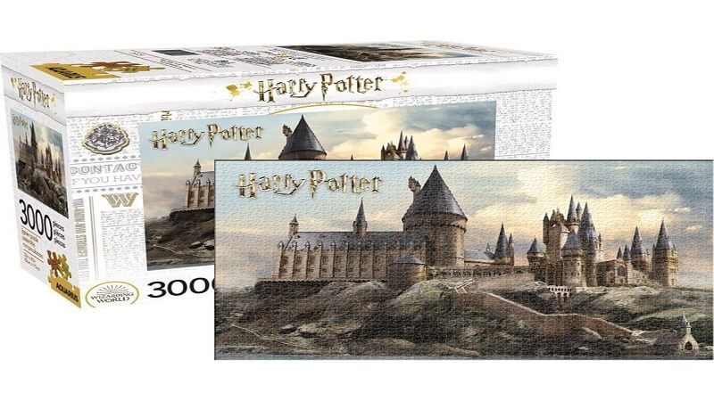 3000 Piece Harry Potter Jigsaw Available Soon