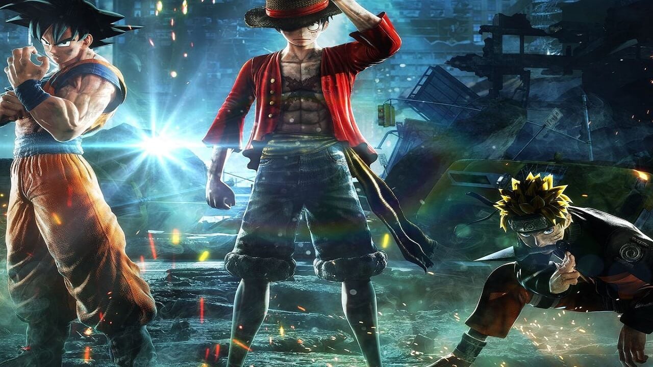 JUMP FORCE Nintendo Switch Port Expected in 2020