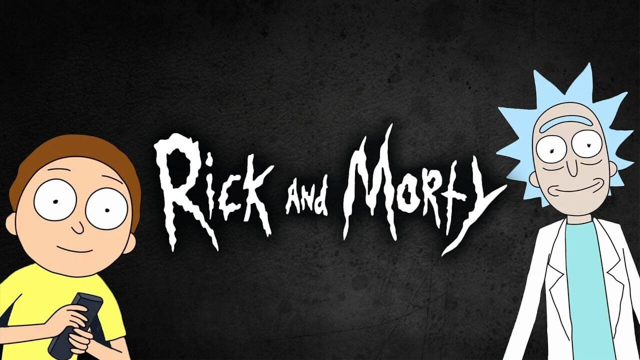rick and morty, episode