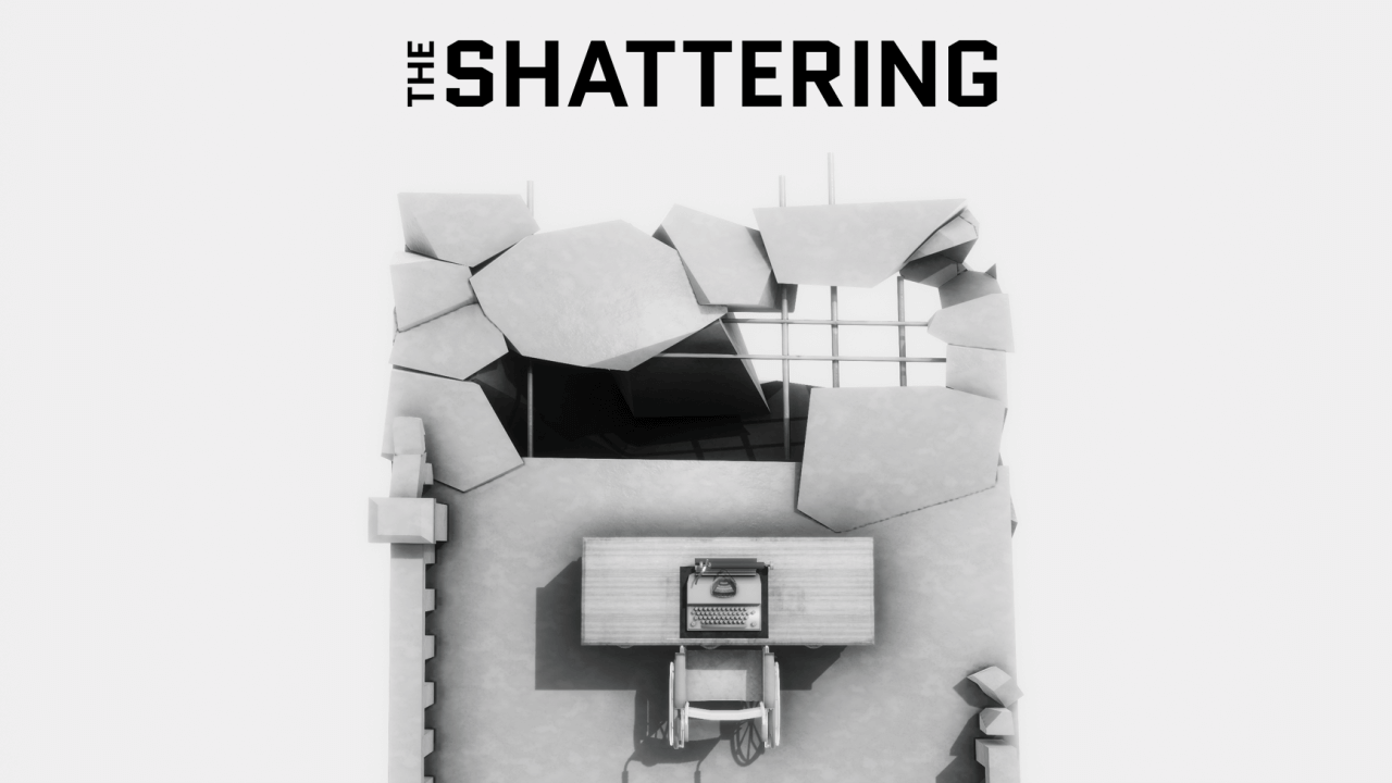 The Shattering, super sexy software