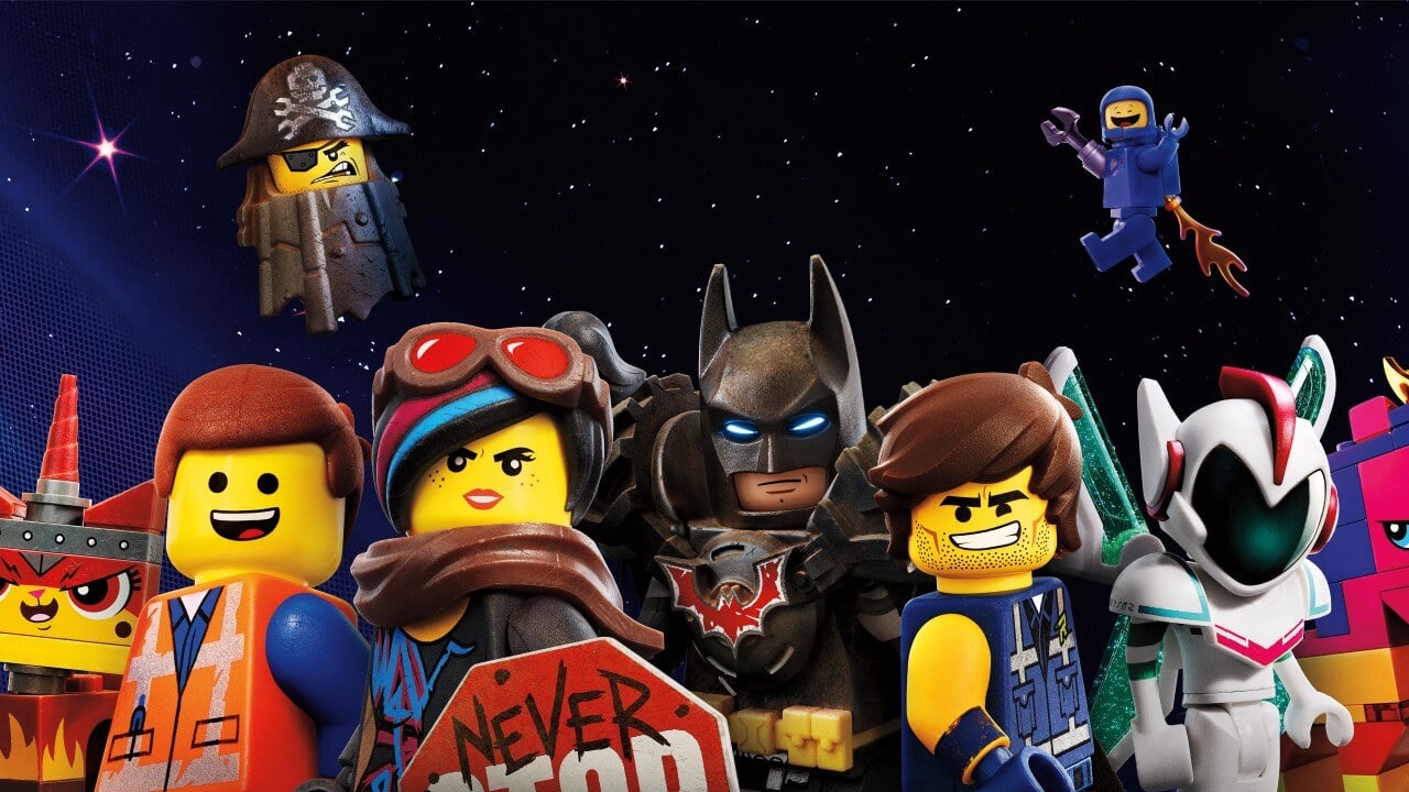 LEGO Group and Universal Pictures