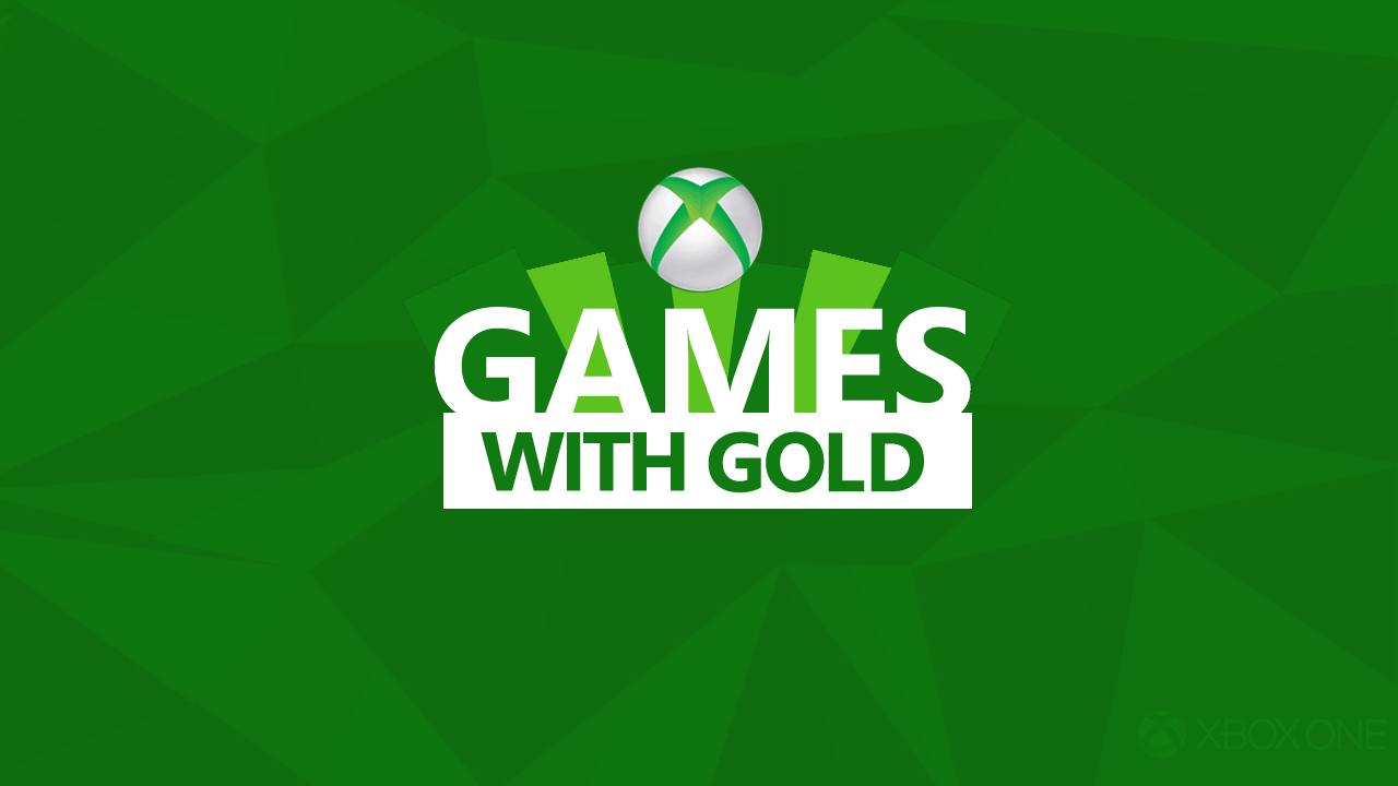 Xbox games with gold