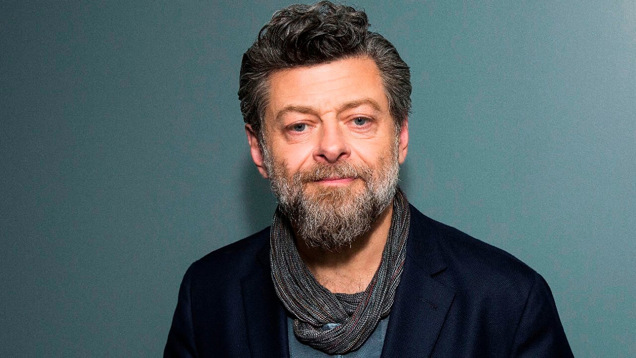 Andy Serkis Reading The Hobbit for Charity