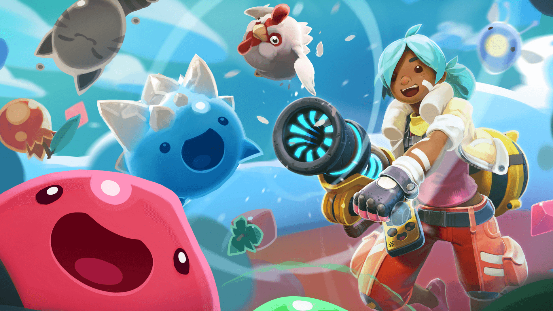 Game Versions/Version 1.4.2, Slime Rancher Wiki