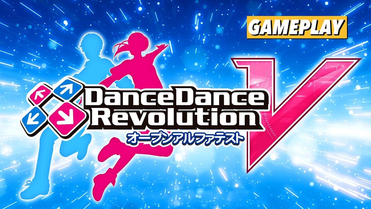 Dance Dance Revolution V