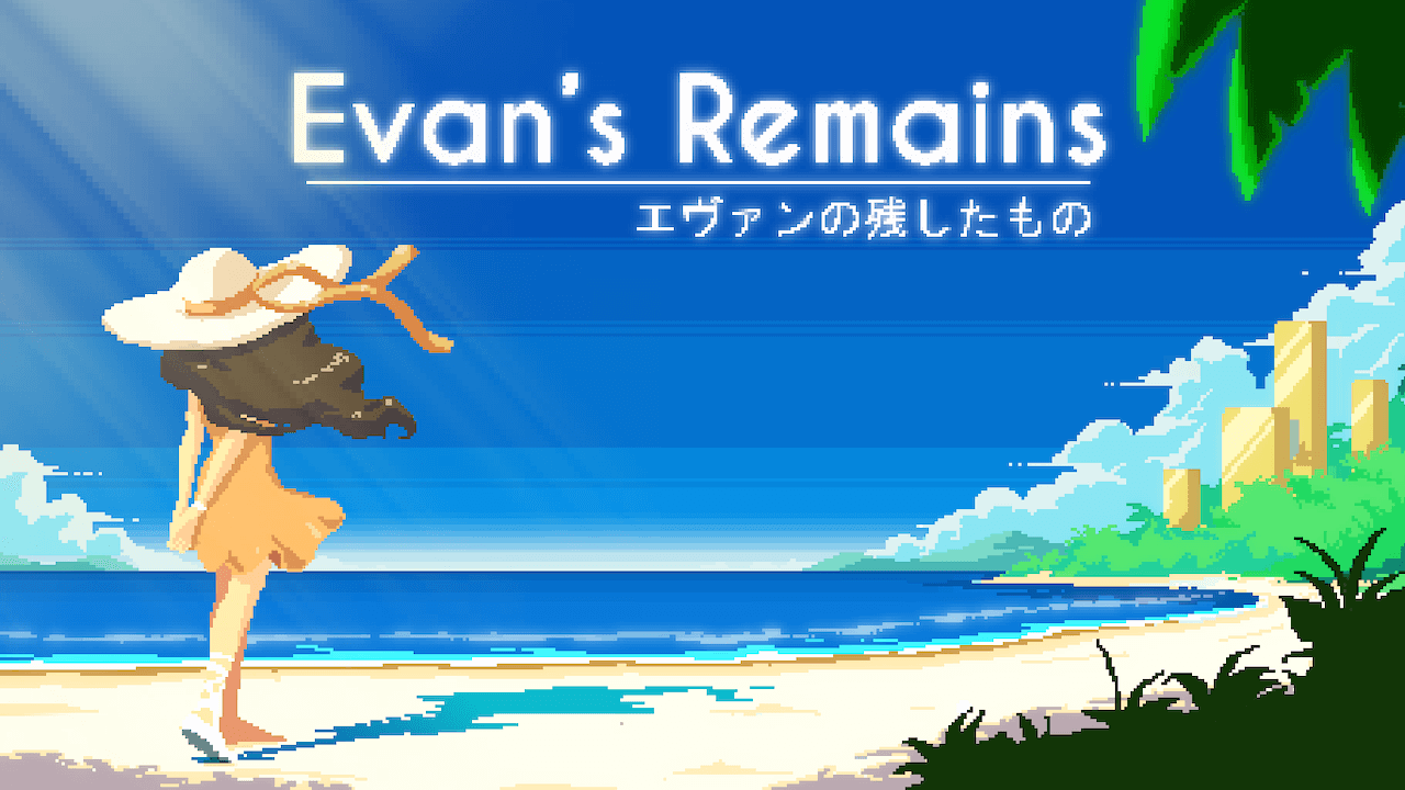 Evan's Remains Review: An Island of Mystery