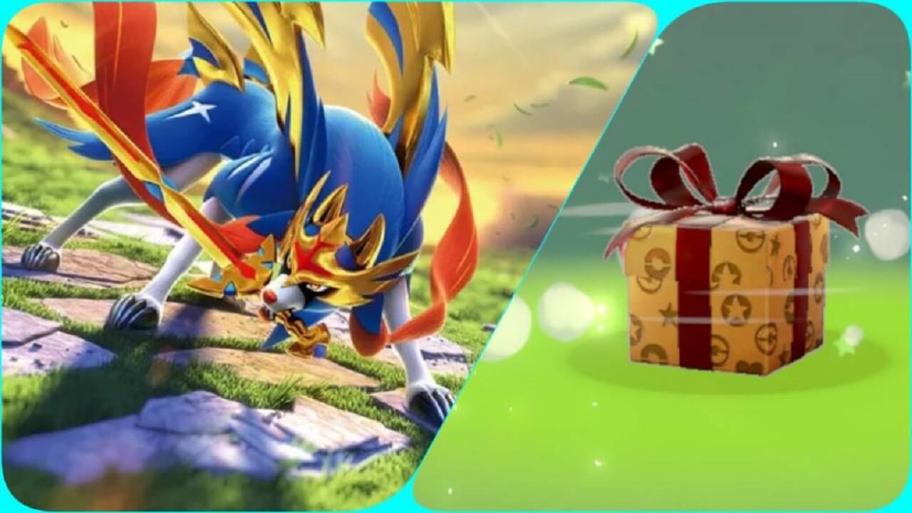 Chipped Pot Is the Mystery Gift In Pokemon Sword and Shield