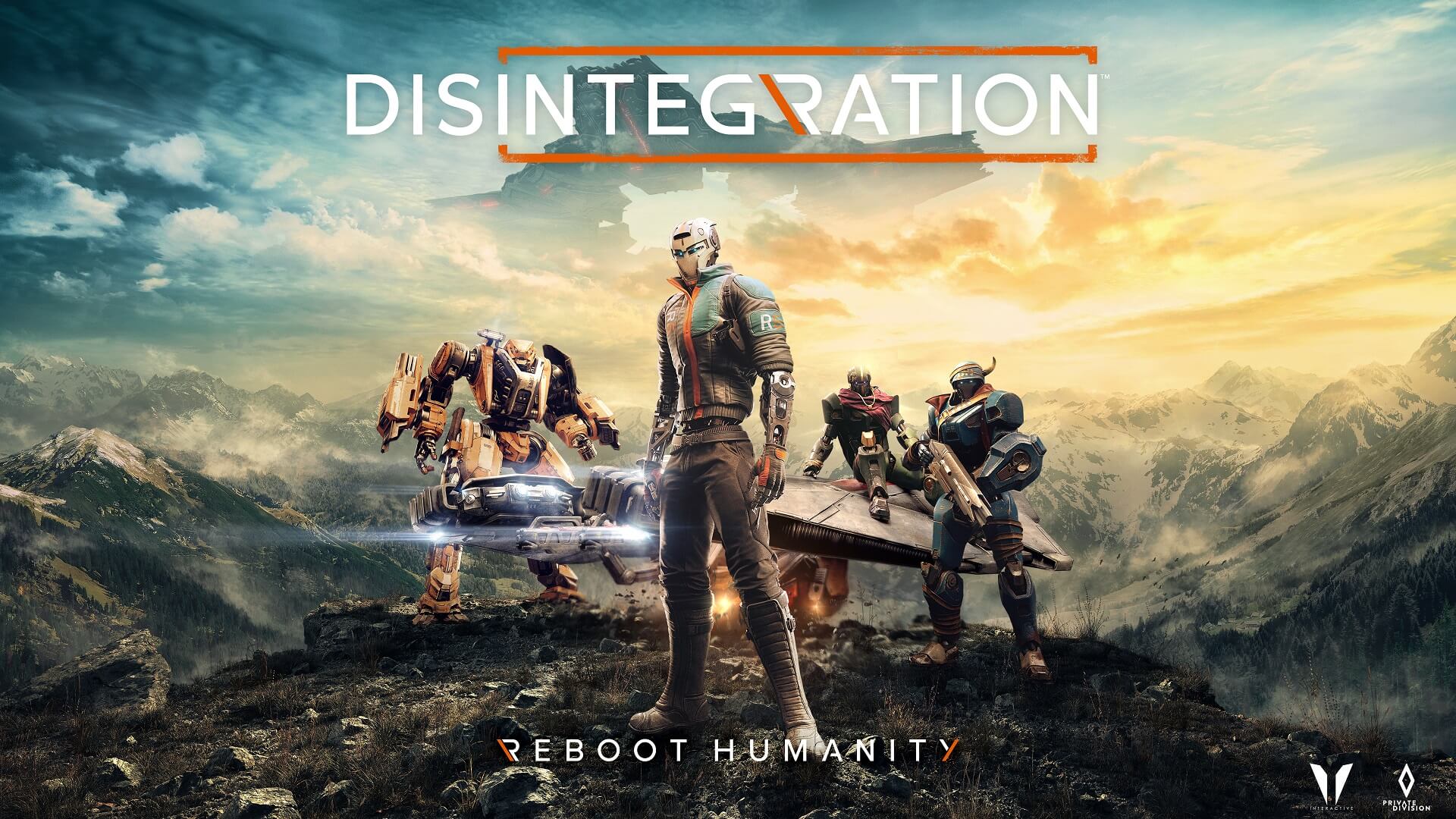 Disintegration Cover Art