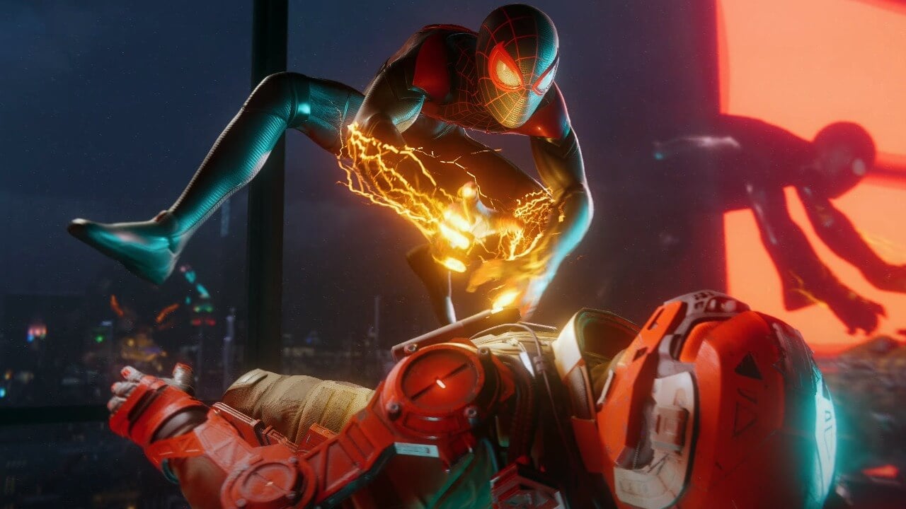 Insomniac Shares New Spider-Man: Miles Morales Details