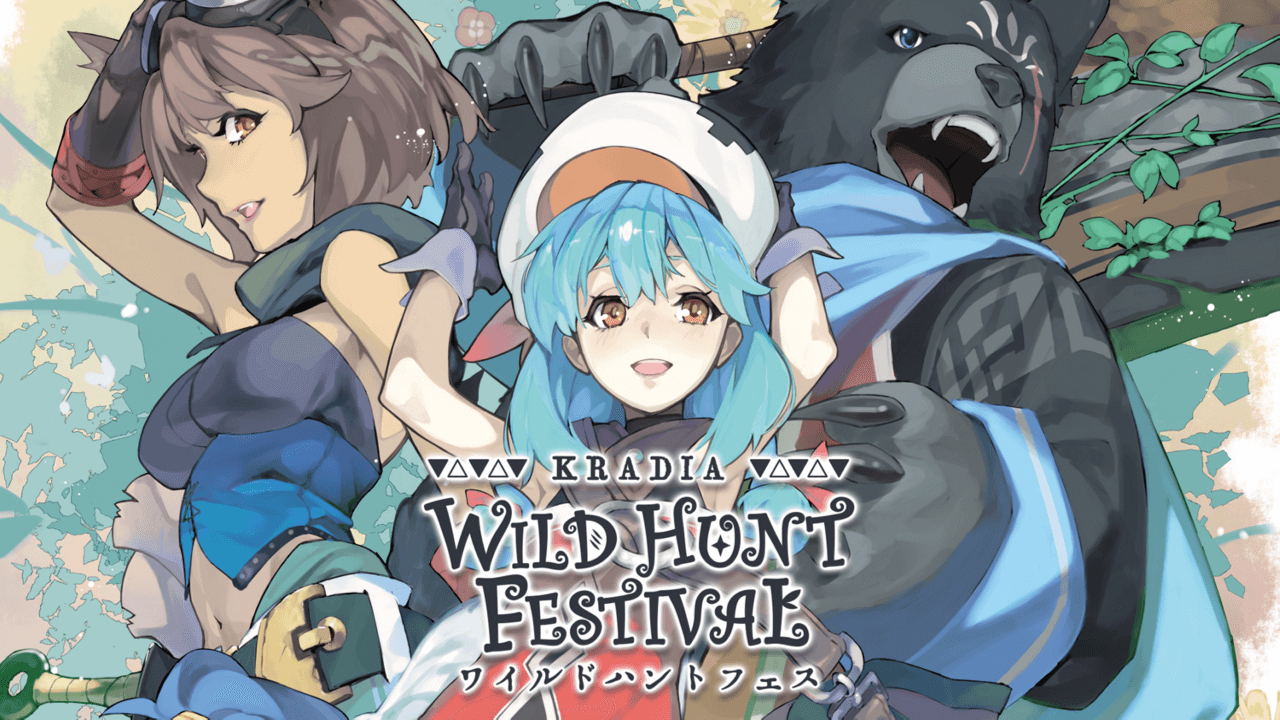 Kradia: Wild Hunt Festival