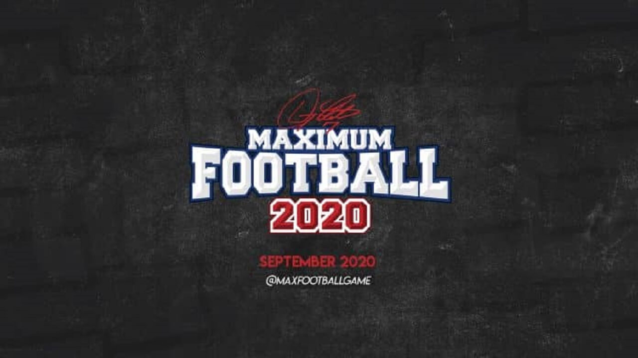 Maximum Football 2020